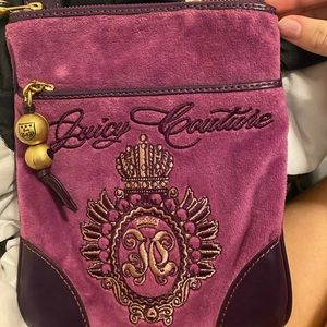 Juicy Couture shoulder bag